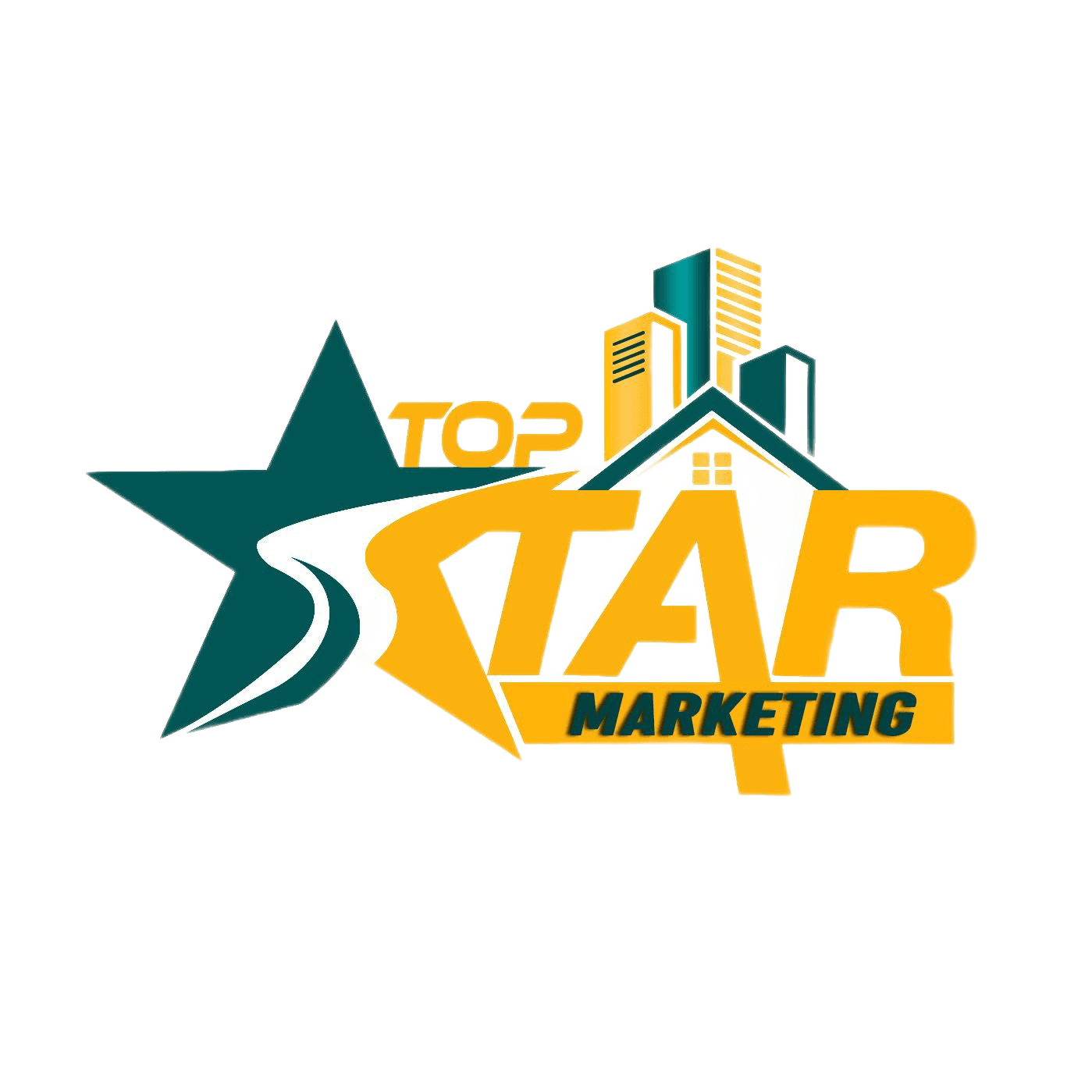 TOPSTAR DIGITAL MARKETING COMPANY LOGO